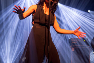 Intergalactic Lovers @ Ancienne Belgique, picture 3, photographed by Dieter  Boone - FrontView Magazine