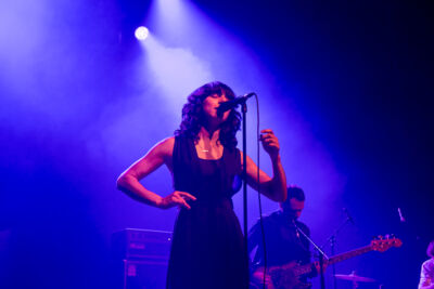 Intergalactic Lovers @ Ancienne Belgique, picture 7, photographed by Dieter  Boone - FrontView Magazine