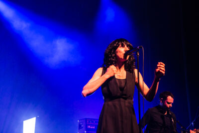 Intergalactic Lovers @ Ancienne Belgique, picture 9, photographed by Dieter  Boone - FrontView Magazine