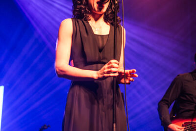 Intergalactic Lovers @ Ancienne Belgique, picture 10, photographed by Dieter  Boone - FrontView Magazine