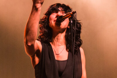 Intergalactic Lovers @ Ancienne Belgique, picture 11, photographed by Dieter  Boone - FrontView Magazine