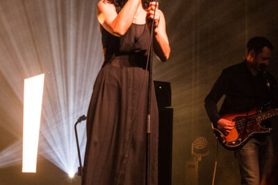 Intergalactic Lovers @ Ancienne Belgique, picture 12, photographed by Dieter  Boone - FrontView Magazine
