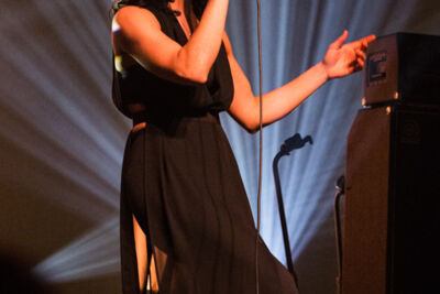 Intergalactic Lovers @ Ancienne Belgique, picture 13, photographed by Dieter  Boone - FrontView Magazine