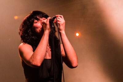 Intergalactic Lovers @ Ancienne Belgique, picture 15, photographed by Dieter  Boone - FrontView Magazine