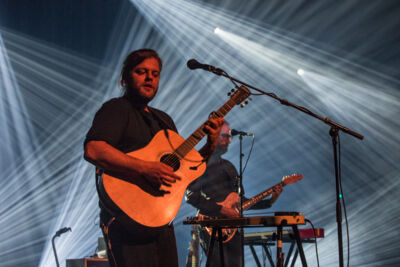 Intergalactic Lovers @ Ancienne Belgique, picture 18, photographed by Dieter  Boone - FrontView Magazine