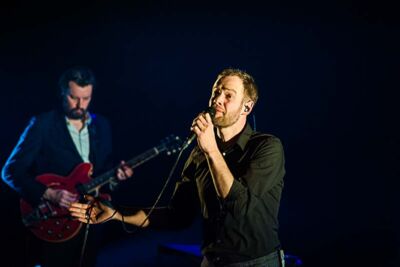 Het zesde metaal @ kuub Turnhout, picture 5, photographed by Gert Daemen - FrontView Magazine