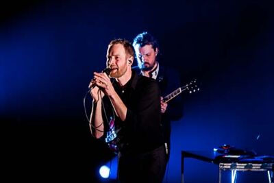 Het zesde metaal @ kuub Turnhout, picture 6, photographed by Gert Daemen - FrontView Magazine