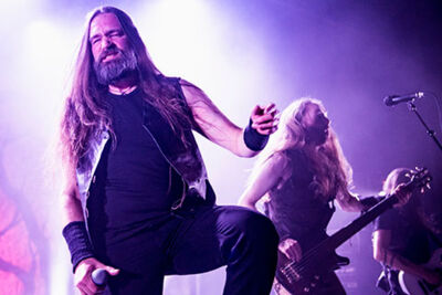 Heidevolk @ Trix, picture 4, photographed by Jef Peeters - FrontView Magazine