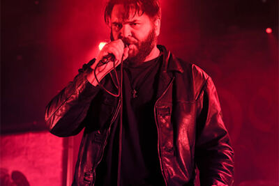 Heidevolk @ Trix, picture 10, photographed by Jef Peeters - FrontView Magazine