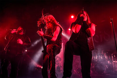 Heidevolk @ Trix, picture 12, photographed by Jef Peeters - FrontView Magazine