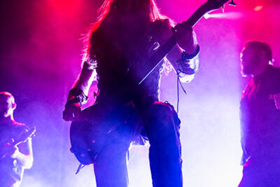 Heidevolk @ Trix, picture 17, photographed by Jef Peeters - FrontView Magazine