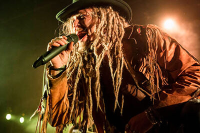 Korpiklaani @ Trix, picture 4, photographed by Jef Peeters - FrontView Magazine