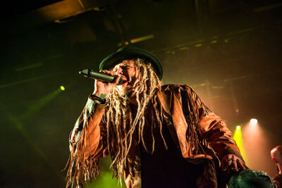 Korpiklaani @ Trix, picture 10, photographed by Jef Peeters - FrontView Magazine