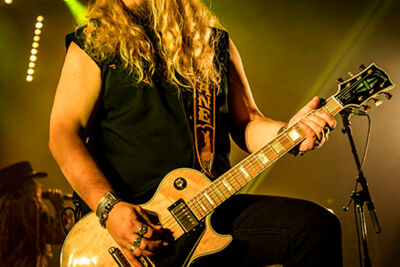 Korpiklaani @ Trix, picture 14, photographed by Jef Peeters - FrontView Magazine