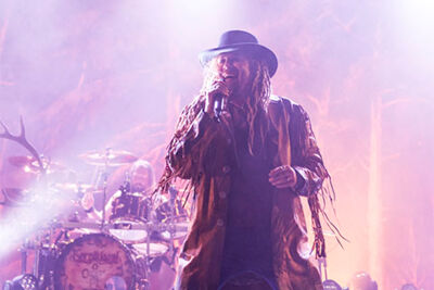 Korpiklaani @ Trix, picture 16, photographed by Jef Peeters - FrontView Magazine