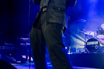 Electric Six @ Effenaar, picture 4, photographed by Erwin Evrard - FrontView Magazine