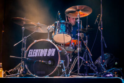 Electric Six @ Effenaar, picture 9, photographed by Erwin Evrard - FrontView Magazine
