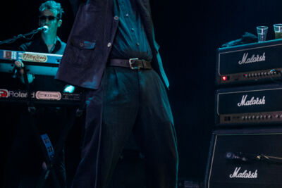 Electric Six @ Effenaar, picture 11, photographed by Erwin Evrard - FrontView Magazine