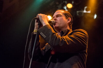 Electric Six @ Effenaar, picture 13, photographed by Erwin Evrard - FrontView Magazine