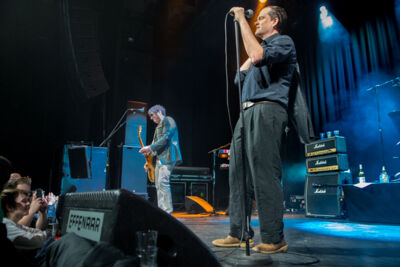 Electric Six @ Effenaar, picture 17, photographed by Erwin Evrard - FrontView Magazine