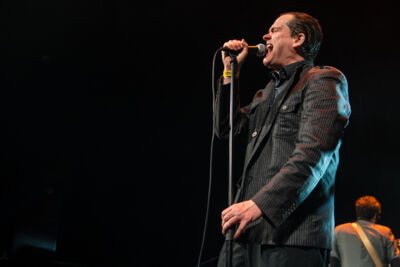Electric Six @ Effenaar, picture 22, photographed by Erwin Evrard - FrontView Magazine
