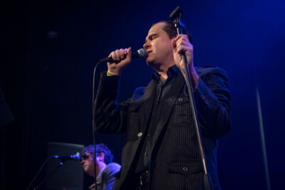 Electric Six @ Effenaar, picture 23, photographed by Erwin Evrard - FrontView Magazine