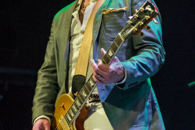 Electric Six @ Effenaar, picture 26, photographed by Erwin Evrard - FrontView Magazine