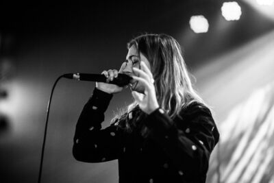 Marmozets Ancienne Belgique (16/02/2018), picture 1, photographed by Zourab Moussaev - FrontView Magazine
