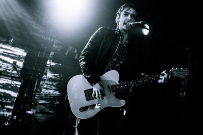 Marmozets Ancienne Belgique (16/02/2018), picture 3, photographed by Zourab Moussaev - FrontView Magazine
