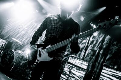Marmozets Ancienne Belgique (16/02/2018), picture 4, photographed by Zourab Moussaev - FrontView Magazine