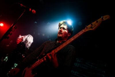Marmozets Ancienne Belgique (16/02/2018), picture 5, photographed by Zourab Moussaev - FrontView Magazine
