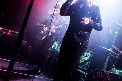 Marmozets Ancienne Belgique (16/02/2018), picture 6, photographed by Zourab Moussaev - FrontView Magazine