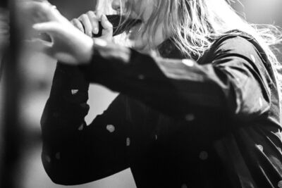 Marmozets Ancienne Belgique (16/02/2018), picture 7, photographed by Zourab Moussaev - FrontView Magazine