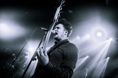 Marmozets Ancienne Belgique (16/02/2018), picture 11, photographed by Zourab Moussaev - FrontView Magazine