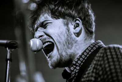Marmozets Ancienne Belgique (16/02/2018), picture 13, photographed by Zourab Moussaev - FrontView Magazine