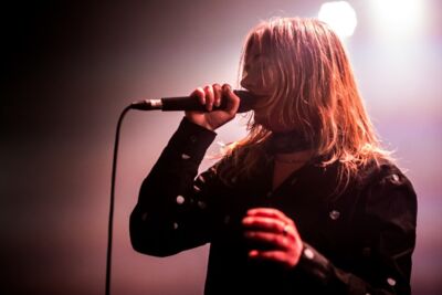 Marmozets Ancienne Belgique (16/02/2018), picture 16, photographed by Zourab Moussaev - FrontView Magazine
