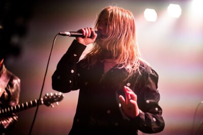 Marmozets Ancienne Belgique (16/02/2018), picture 17, photographed by Zourab Moussaev - FrontView Magazine