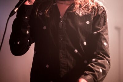 Marmozets Ancienne Belgique (16/02/2018), picture 19, photographed by Zourab Moussaev - FrontView Magazine