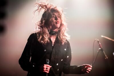 Marmozets Ancienne Belgique (16/02/2018), picture 24, photographed by Zourab Moussaev - FrontView Magazine