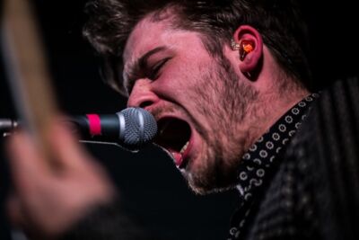 Marmozets Ancienne Belgique (16/02/2018), picture 26, photographed by Zourab Moussaev - FrontView Magazine