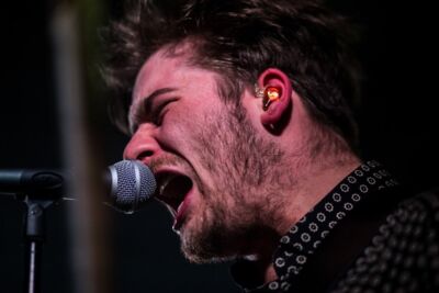 Marmozets Ancienne Belgique (16/02/2018), picture 27, photographed by Zourab Moussaev - FrontView Magazine