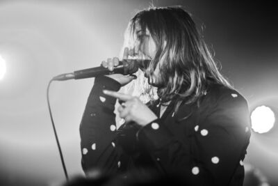 Marmozets Ancienne Belgique (16/02/2018), picture 28, photographed by Zourab Moussaev - FrontView Magazine