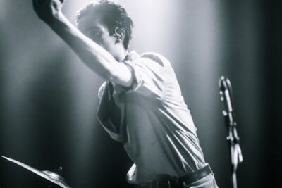 Marmozets Ancienne Belgique (16/02/2018), picture 30, photographed by Zourab Moussaev - FrontView Magazine