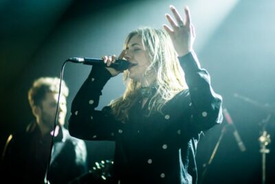 Marmozets Ancienne Belgique (16/02/2018), picture 32, photographed by Zourab Moussaev - FrontView Magazine