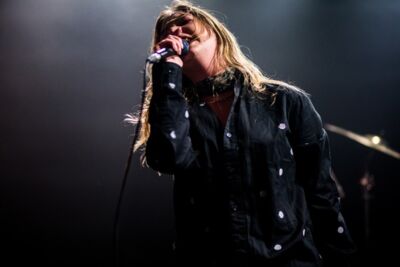 Marmozets Ancienne Belgique (16/02/2018), picture 35, photographed by Zourab Moussaev - FrontView Magazine