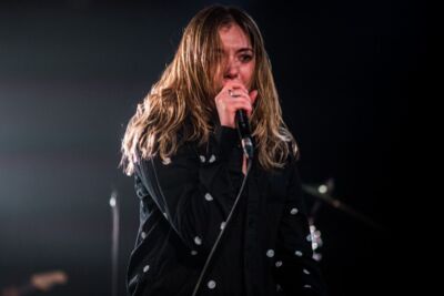 Marmozets Ancienne Belgique (16/02/2018), picture 37, photographed by Zourab Moussaev - FrontView Magazine