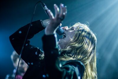 Marmozets Ancienne Belgique (16/02/2018), picture 42, photographed by Zourab Moussaev - FrontView Magazine