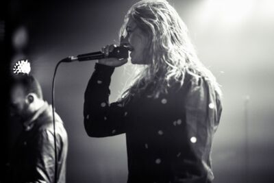 Marmozets Ancienne Belgique (16/02/2018), picture 44, photographed by Zourab Moussaev - FrontView Magazine