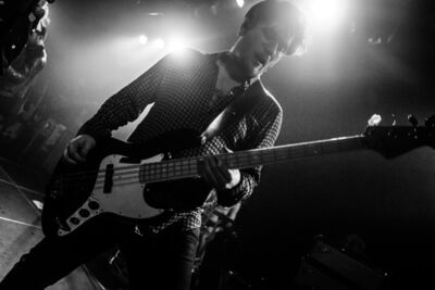 Marmozets Ancienne Belgique (16/02/2018), picture 45, photographed by Zourab Moussaev - FrontView Magazine