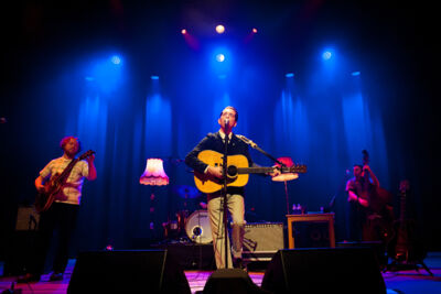 Pokey Lafarge @ De Roma, picture 8, photographed by Sandra Van Watermeulen - FrontView Magazine